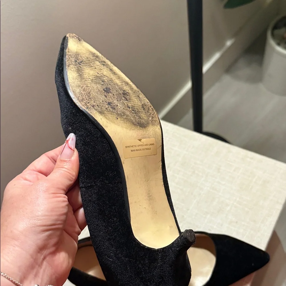Athena Alexander chic black